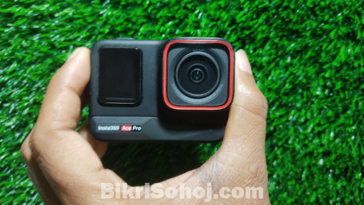 Insta 360 Ace pro